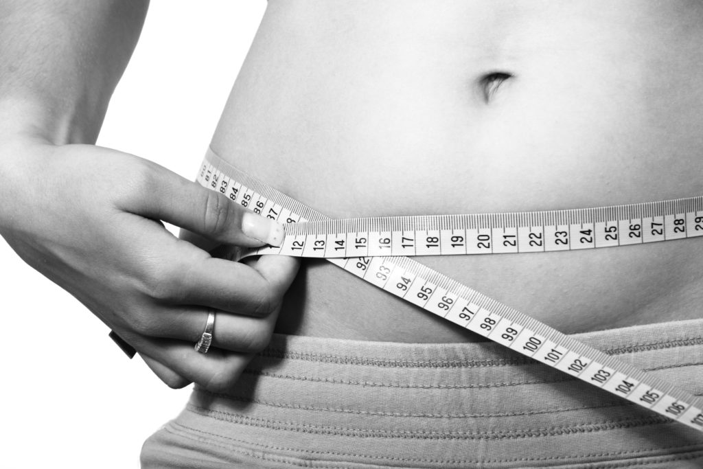 don't just use the scale for fat loss, measure your body too!