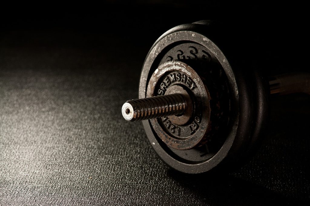weight training is a great to way to lose weight safely