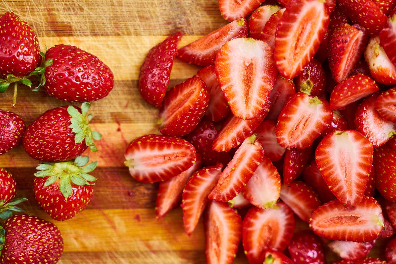 You are currently viewing 7 of the Best Low-Calorie Fruits