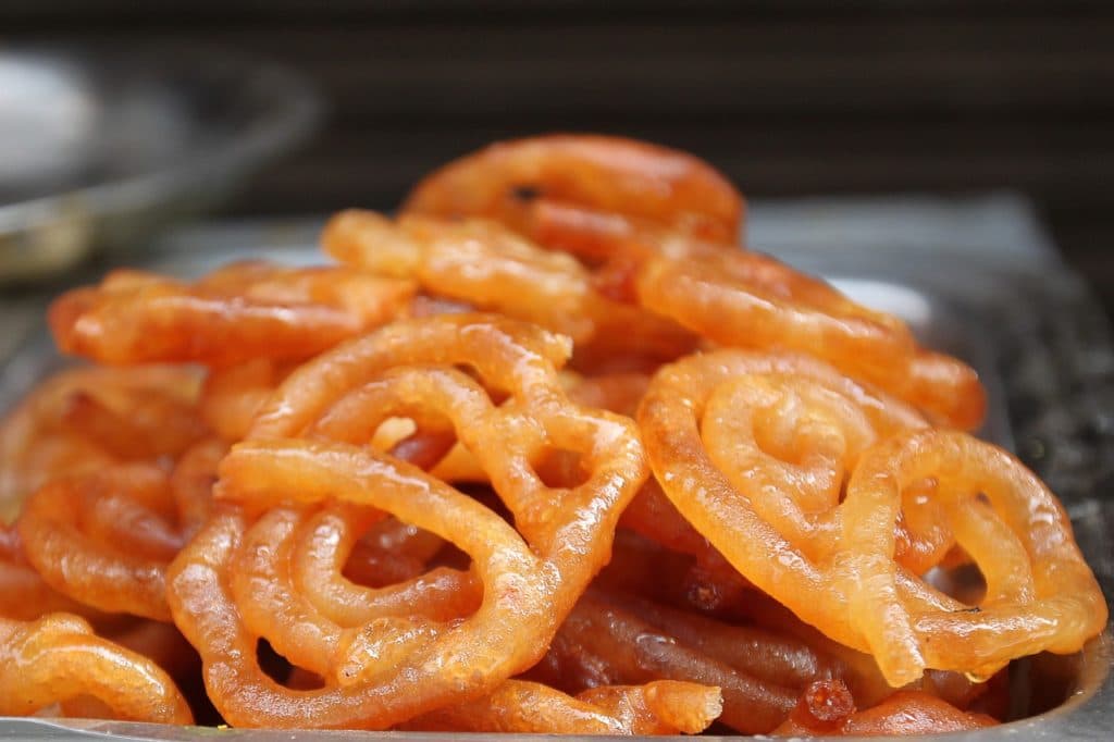 Jalebis are definitely one of the Punjabi foods to limit to lose weight