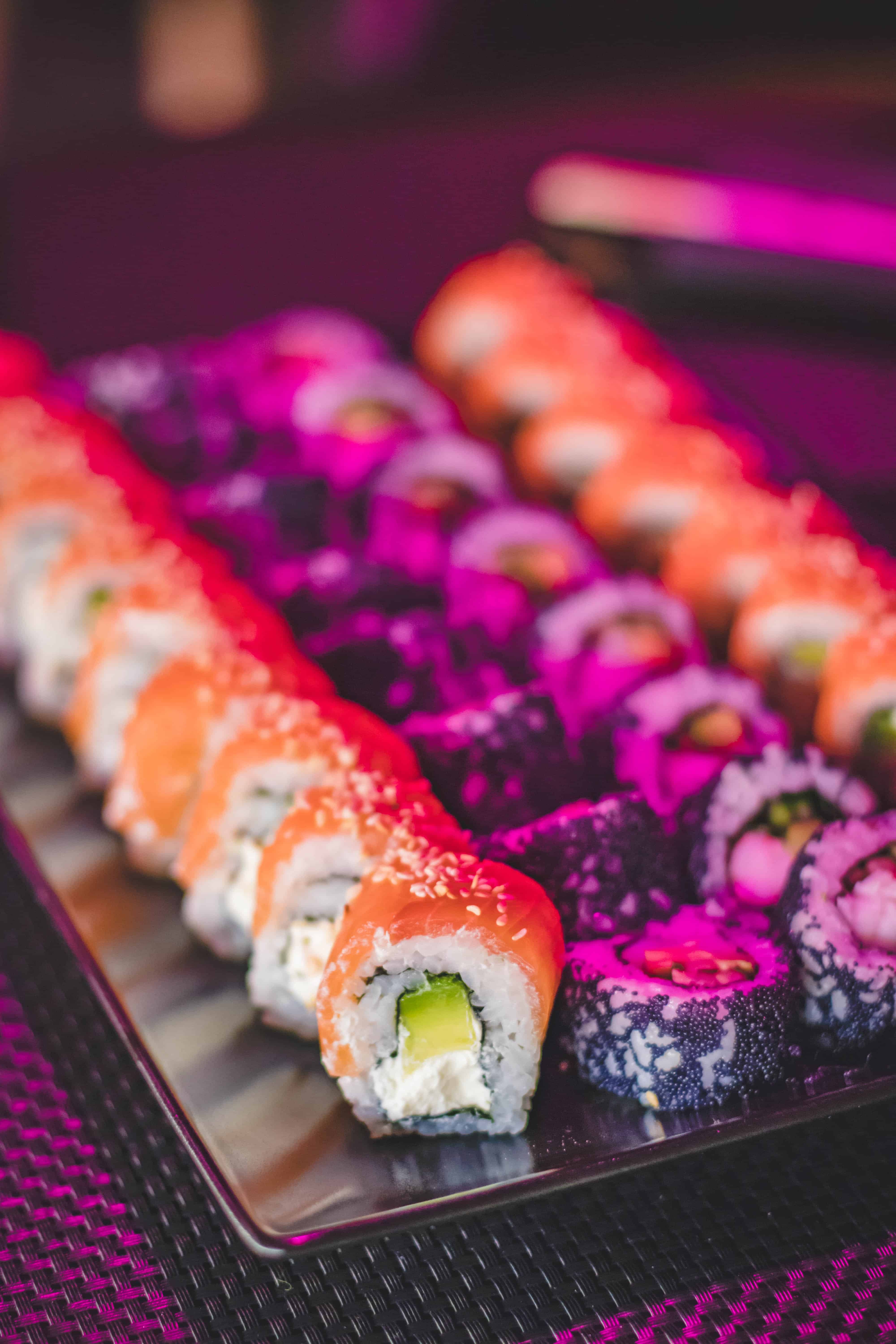 Read more about the article 15 of the Best Low-Calorie Sushi Options