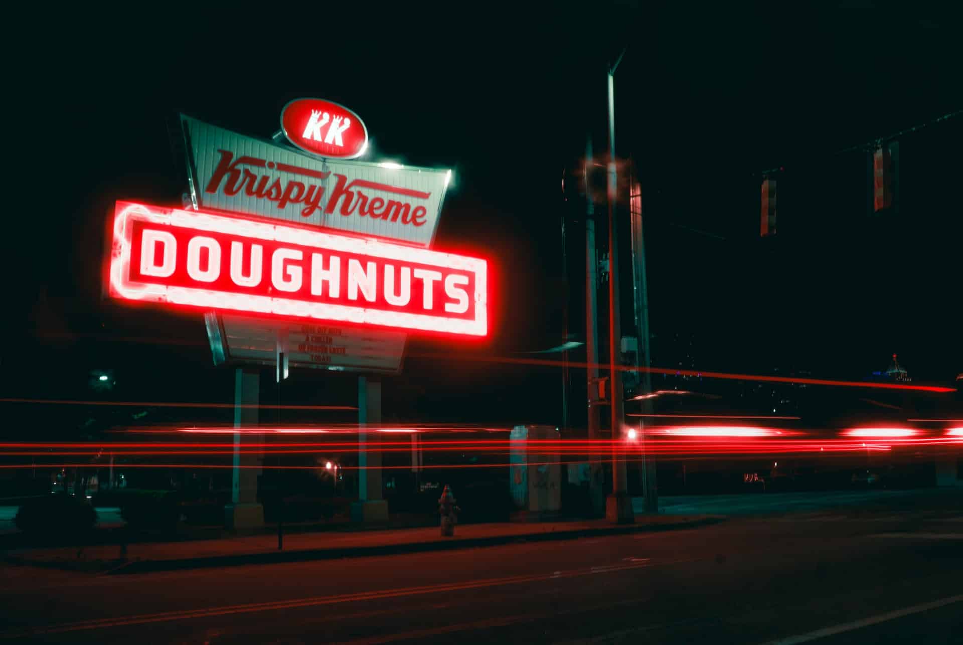 You are currently viewing 9 Great Low-Calorie Krispy Kreme Doughnuts