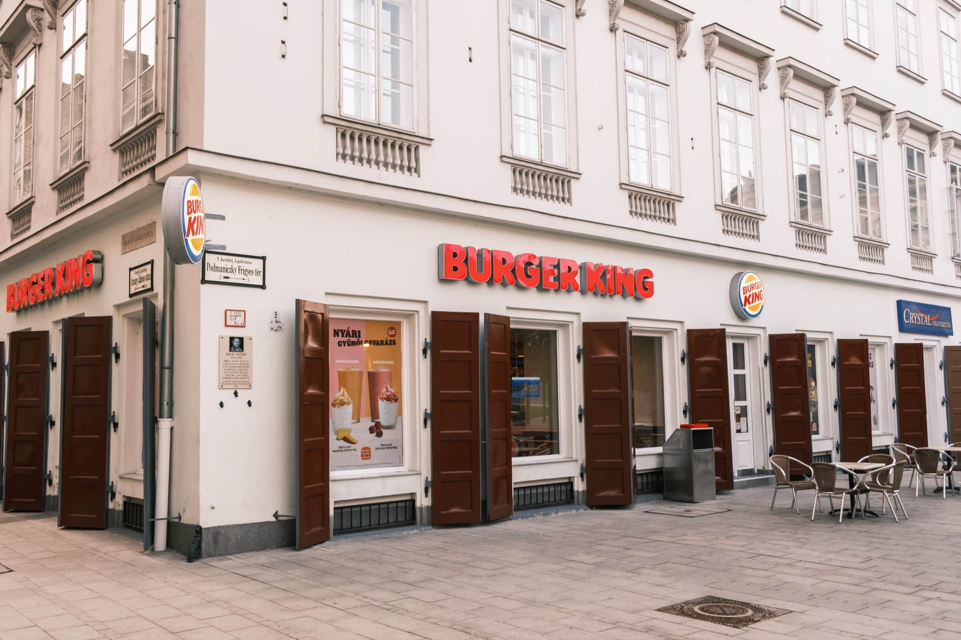 Read more about the article 11 Amazing Low-Calorie Burger King Items